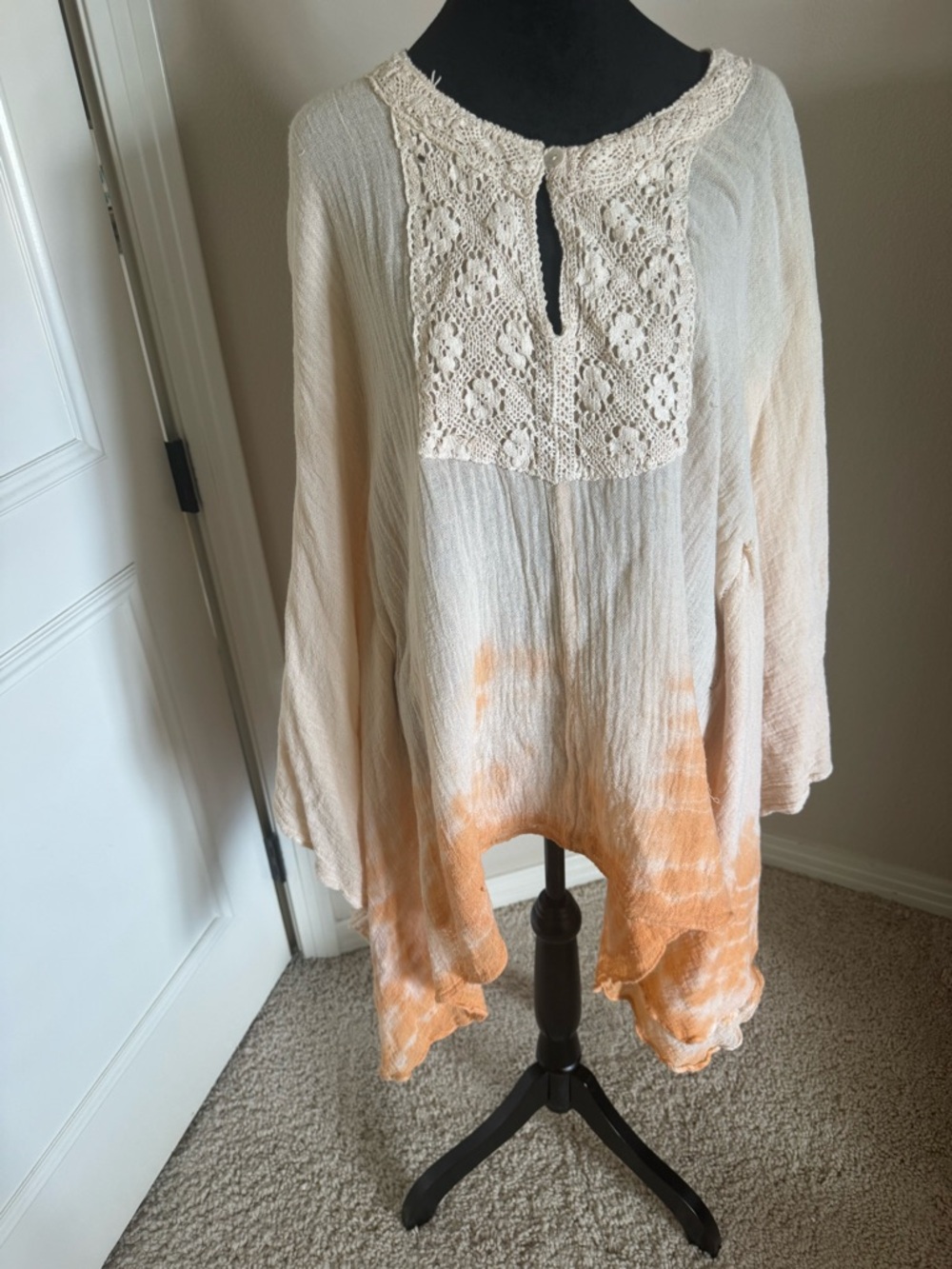 Jen's Pirate Booty Renaissance Blouse Tunic One Size